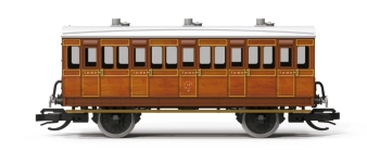 Hornby TT4083 - TT - Personenwagen 3. Kl., IOW, Ep. I